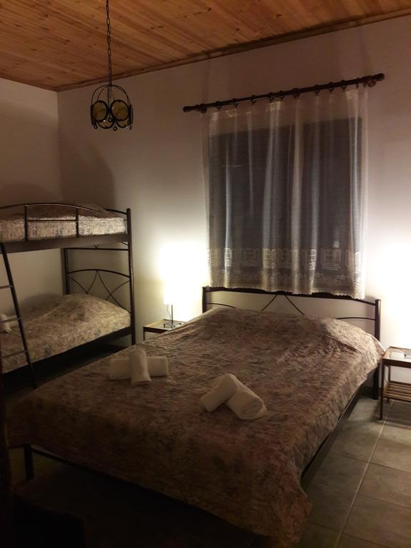 Kesi Holiday Home Potistika Bagian luar foto