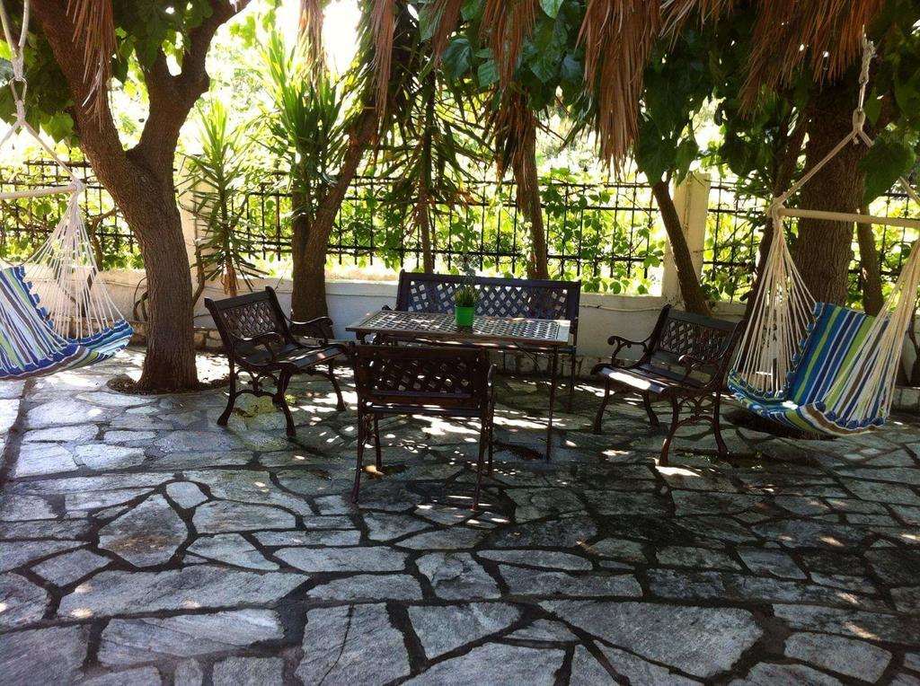 Kesi Holiday Home Potistika Bagian luar foto
