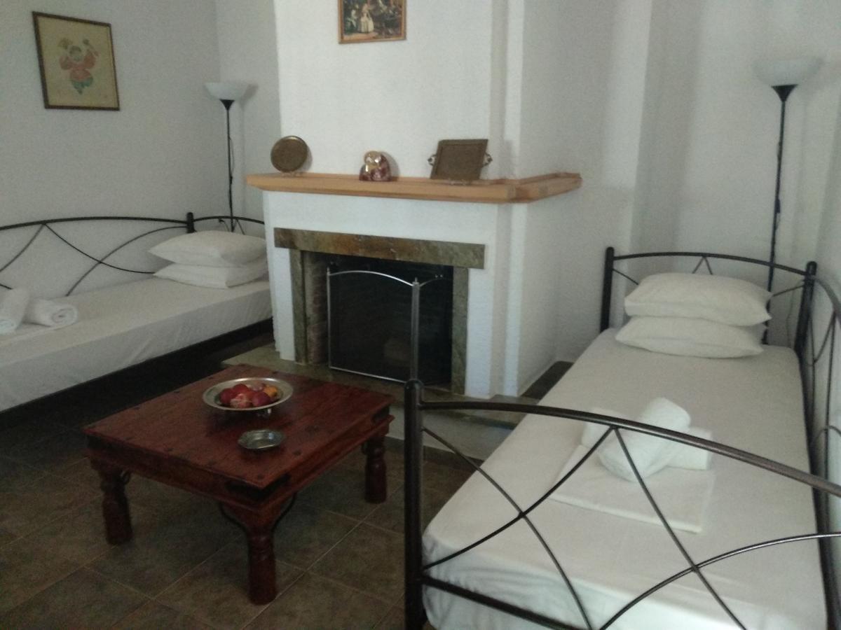 Kesi Holiday Home Potistika Bagian luar foto