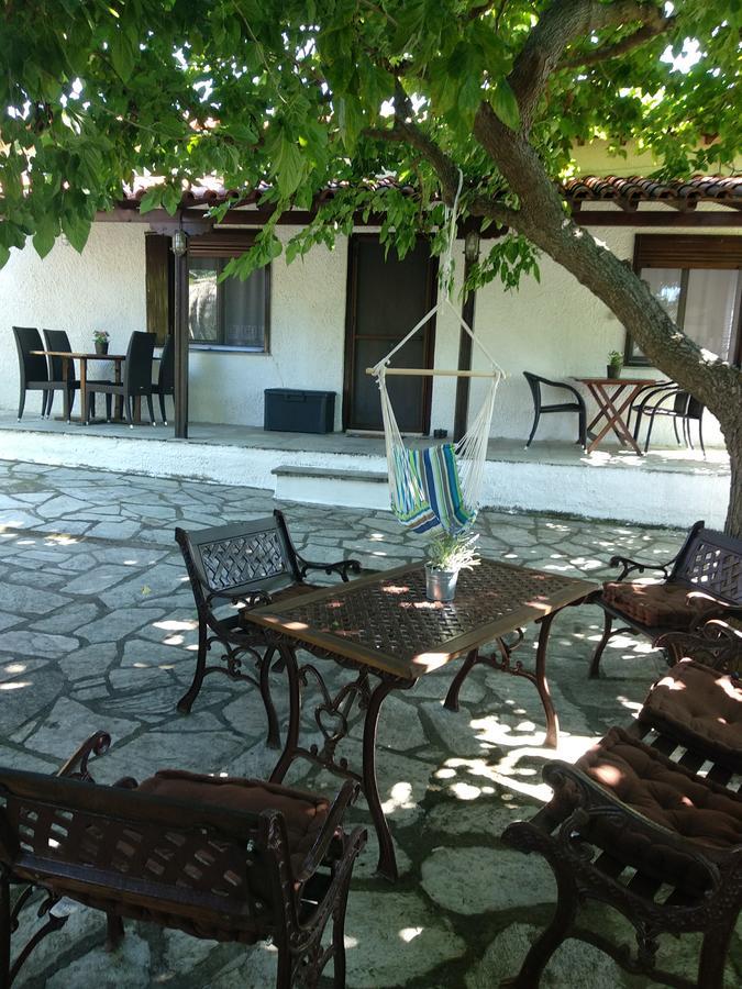 Kesi Holiday Home Potistika Bagian luar foto