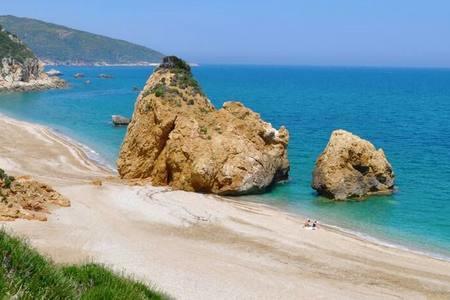 Kesi Holiday Home Potistika Bagian luar foto